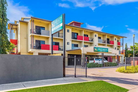 Quality Hotel Darwin Airport - Sydney 4u 0