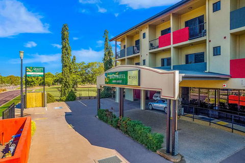 Quality Hotel Darwin Airport - Sydney 4u 1