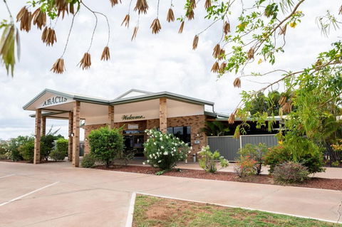 Abacus Motel Mount Isa - Sydney 4u 0