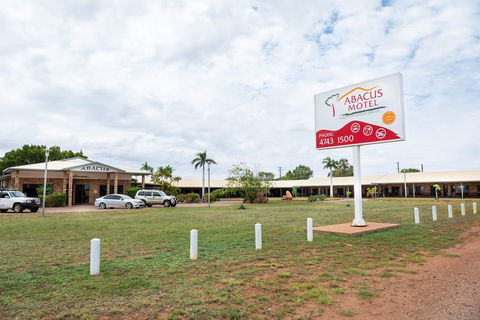 Abacus Motel Mount Isa - Sydney 4u 1