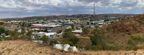 Abacus Motel Mount Isa - Sydney 4u 2