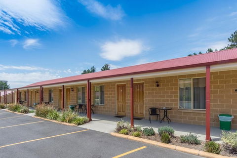 Black Gold Country Cabins And Motel - Sydney 4u 0