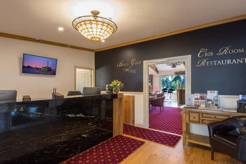 Black Gold Country Cabins And Motel - Sydney 4u 2