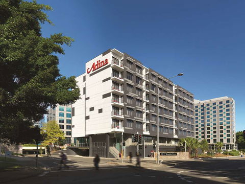 Adina Apartment Hotel Sydney Airport - Sydney 4u 0