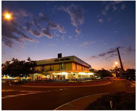 Isa Hotel - Sydney 4u 0