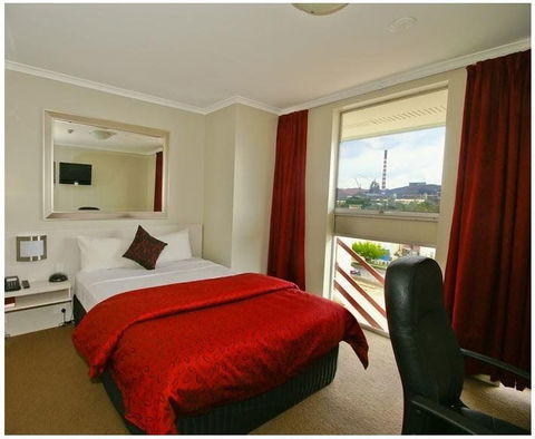 Isa Hotel - Sydney 4u 2