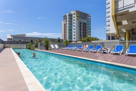 Oxygen Serviced Apartments - Accommodation Sydney 0