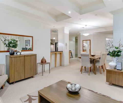 MacArthur Chambers - Sydney 4u 1
