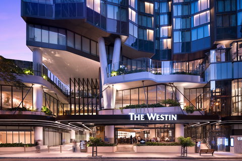 The Westin Brisbane - Accommodation Sydney 0
