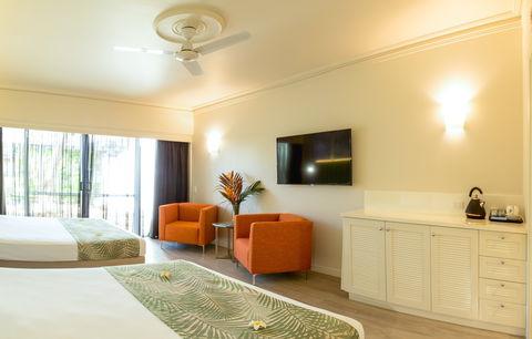 Cairns Colonial Club Resort - Accommodation Sydney 2