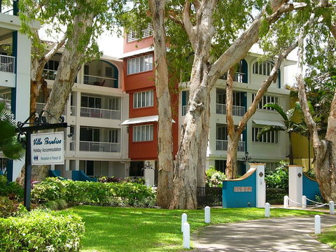 BeachView Apartments At Villa Paradiso - Sydney 4u 0