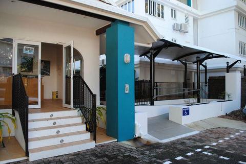 BeachView Apartments At Villa Paradiso - Sydney 4u 1