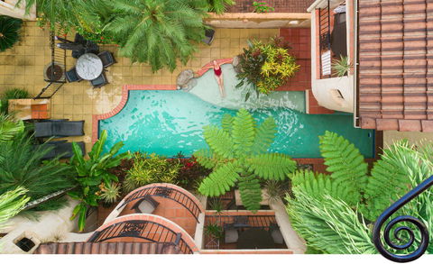 Villa San Michele - Accommodation Sydney 1
