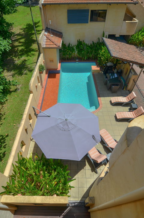 Villa San Michele - Accommodation Sydney 2