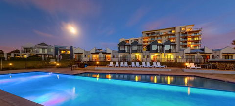 Assured Ascot Quays Apartment Hotel - Sydney 4u 0