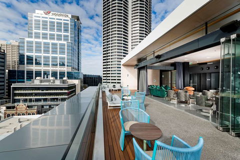 The Melbourne Hotel - Sydney 4u 0