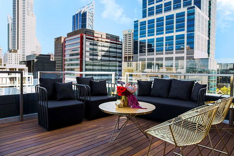 The Melbourne Hotel - Sydney 4u 1
