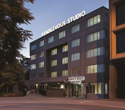 Rendezvous Hotel Perth Central - Sydney 4u 0