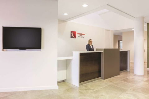 Rendezvous Hotel Perth Central - Sydney 4u 1