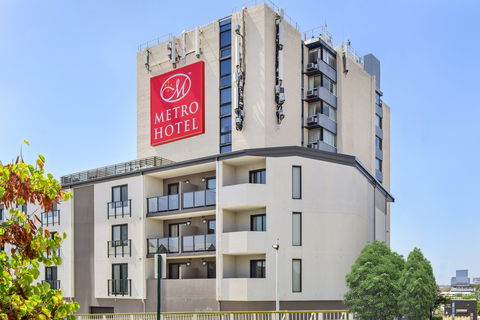 Metro Hotel Perth, South Perth - Sydney 4u 1