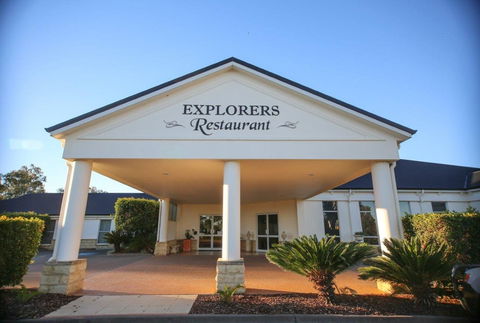Roma Explorers Inn - Sydney 4u 0