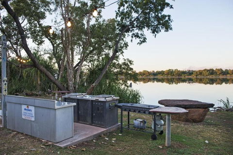 Discovery Parks Lake Kununurra - Sydney 4u 0