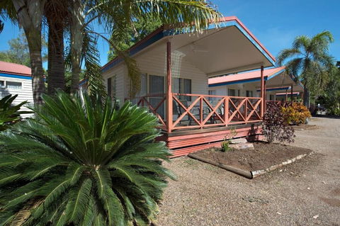 Discovery Parks Lake Kununurra - Sydney 4u 1
