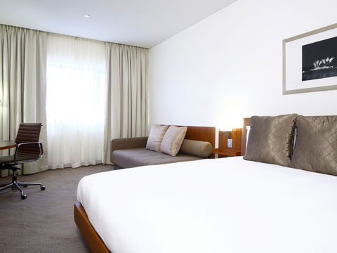Novotel Canberra - Sydney 4u 0