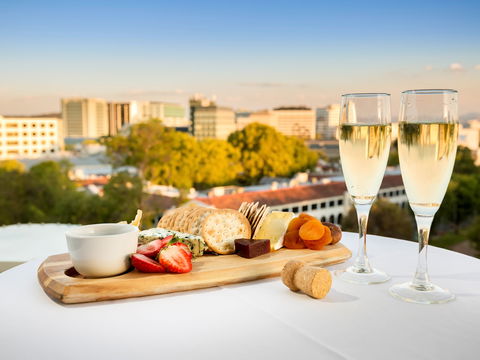 Novotel Canberra - Sydney 4u 2