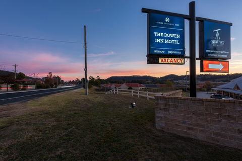 The Bowen Inn Motel - Sydney 4u 1