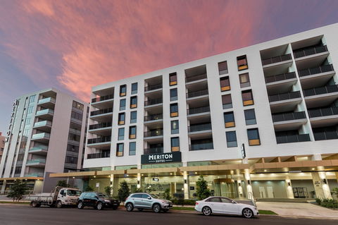 Meriton Suites Sydney Airport - Accommodation Sydney 1