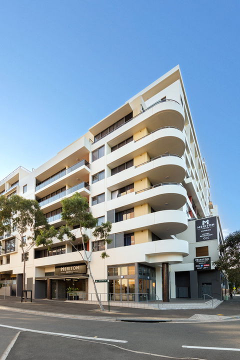 Meriton Suites Waterloo - Sydney 4u 0