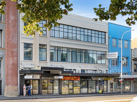 Breakfree on Broadway Sydney - Accommodation Sydney 0