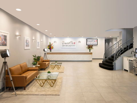 Breakfree on Broadway Sydney - Accommodation Sydney 2