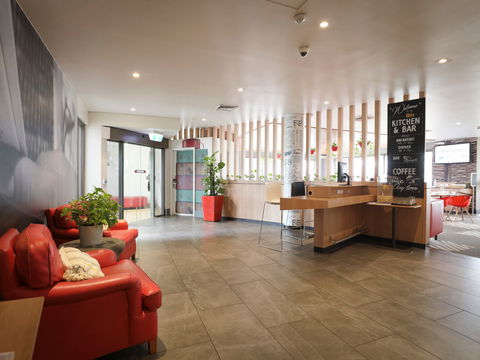 Ibis Sydney Airport - Sydney 4u 0