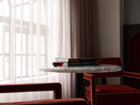 Hotel Morris Sydney - Accommodation Sydney 2