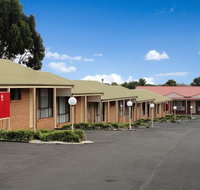 Victoria Lodge Motor Inn  Serviced Apts - Accommodation Sydney