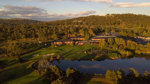Country Club Tasmania - Accommodation Sydney 1