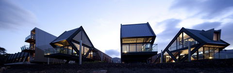 Mona Pavilions - Sydney 4u 1