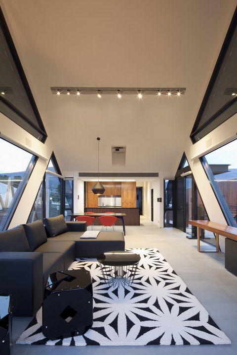Mona Pavilions - Sydney 4u 4