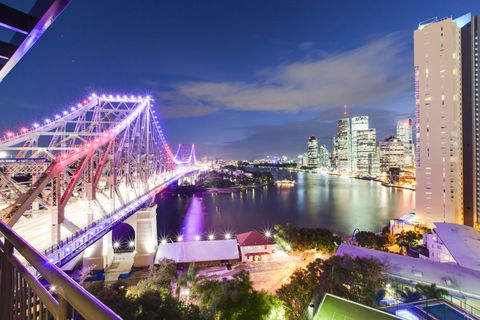 Oakwood Apartments Brisbane - Accommodation Sydney 0