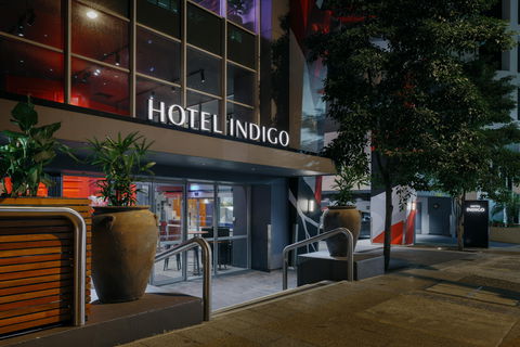 Hotel Indigo Brisbane City Centre - Accommodation Sydney 2