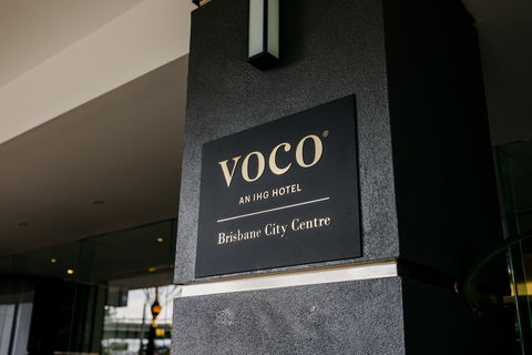 Voco Brisbane City Centre - Accommodation Sydney 1