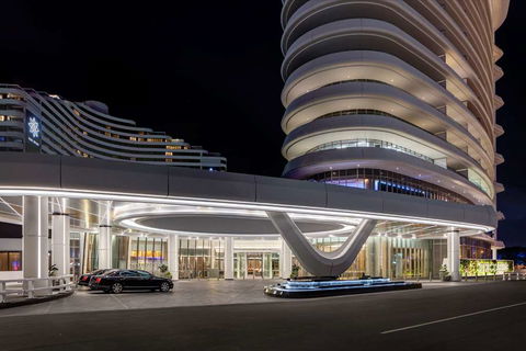 The Darling Gold Coast - Sydney 4u 1
