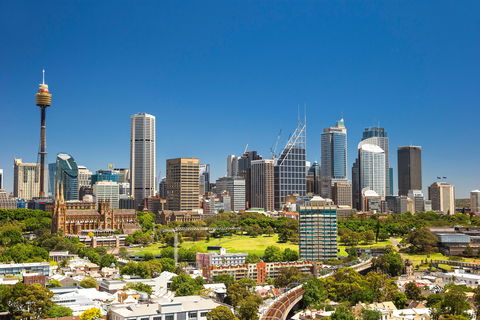 Holiday Inn Potts Point - Accommodation Sydney 1