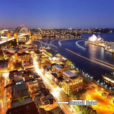 The Russell Hotel - Sydney 4u 0