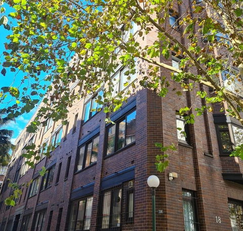 Regents Court - Accommodation Sydney 0