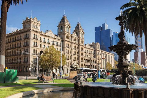 The Hotel Windsor - Sydney 4u 0