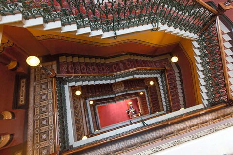 The Hotel Windsor - Sydney 4u 2