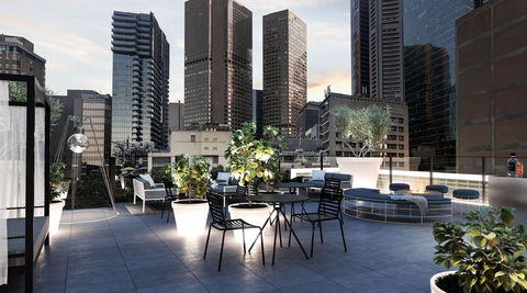 Lancemore Crossley St Melbourne - Sydney 4u 1